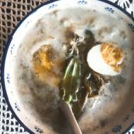 Zupa szczawiowa – smak wiosny