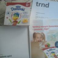 trnd i nowe Danonki