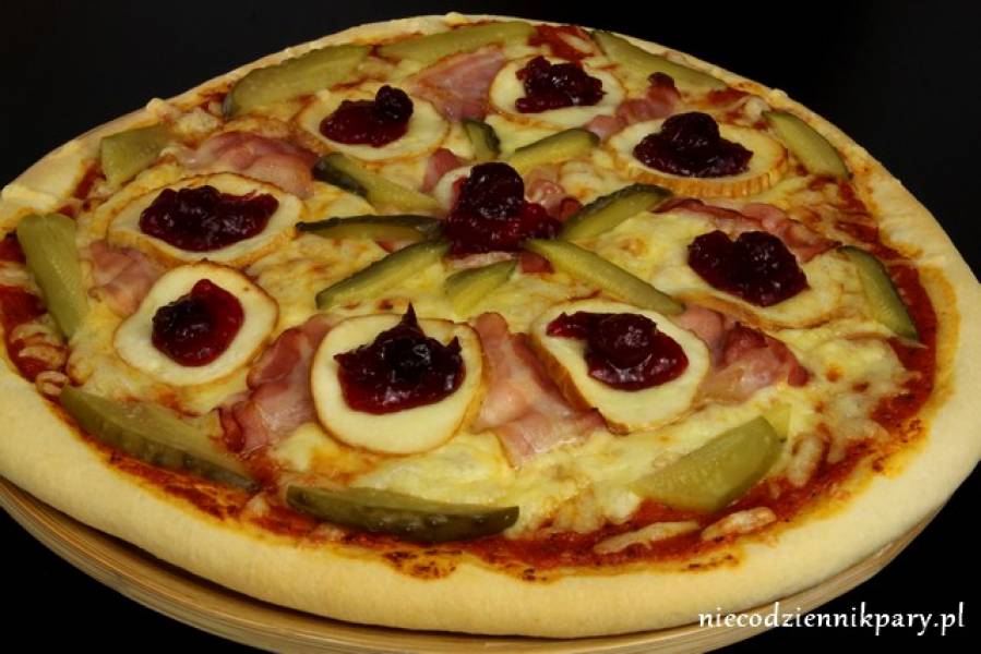 Pizza góralska