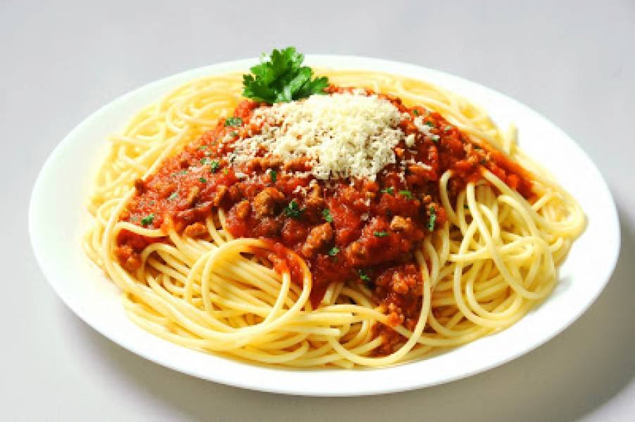 Spaghetti Bolognese