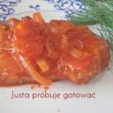 Karkówka w słodkim sosie