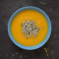 Zupa krem z marchewki i imbiru - Tefal Cuisine Companion