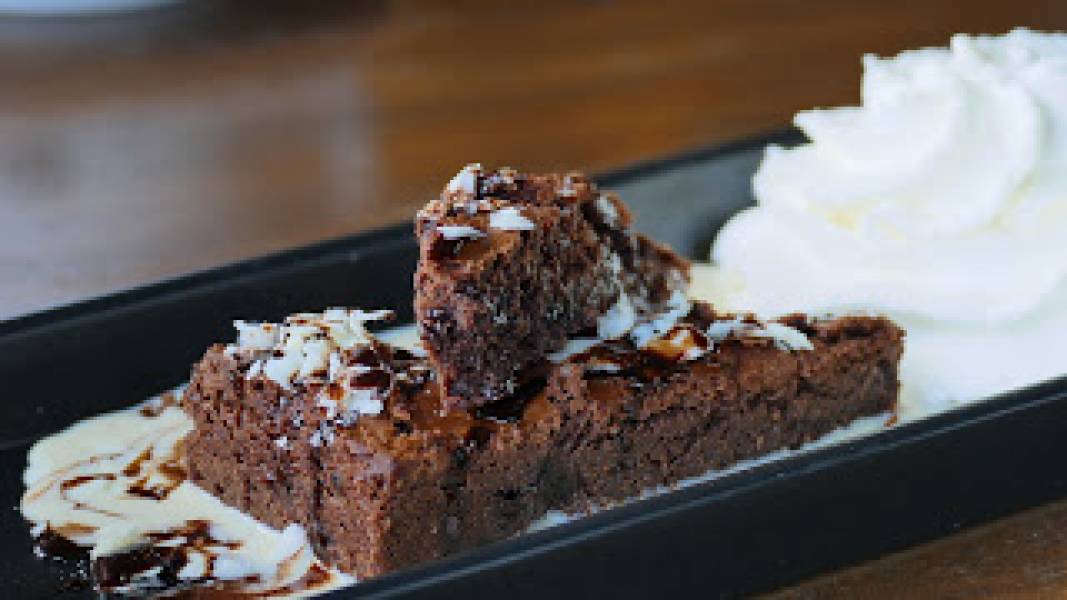 Brownie: czekoladowa rozkosz