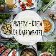 Dieta dr Dąbrowskiej - przepisy