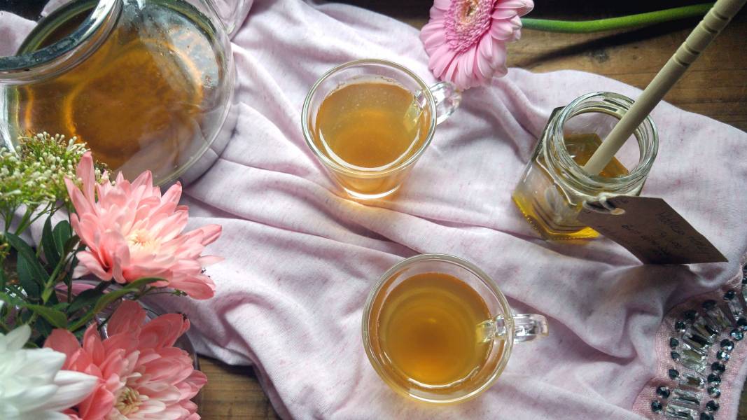 Kashaya – zdrowotna herbatka ziołowa