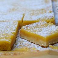 Lemonki – cytrynowe ciasteczka