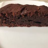 Brownie - pyszne ciasto mocno czekoladowe