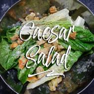 Sałatka Cezar – Caesar Salad