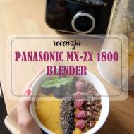 Smoothie bowl i blender Panasonic w akcji!