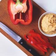 Hummus – przepis podstawowy + 3 modyfikacje