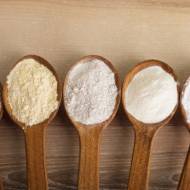 Typy i rodzaje mąki