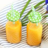 Smoothie mango-ananas