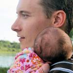 5 powodów, dlaczego warto być tatą + życzenia