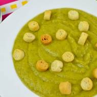 Zupa krem z brokułów + film