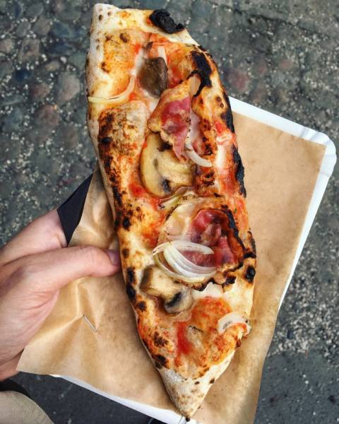 Mąką i Woda – oryginalna włoska pizza