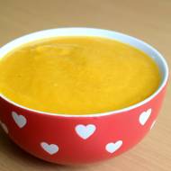 Zupa krem z warzyw korzeniowych :)