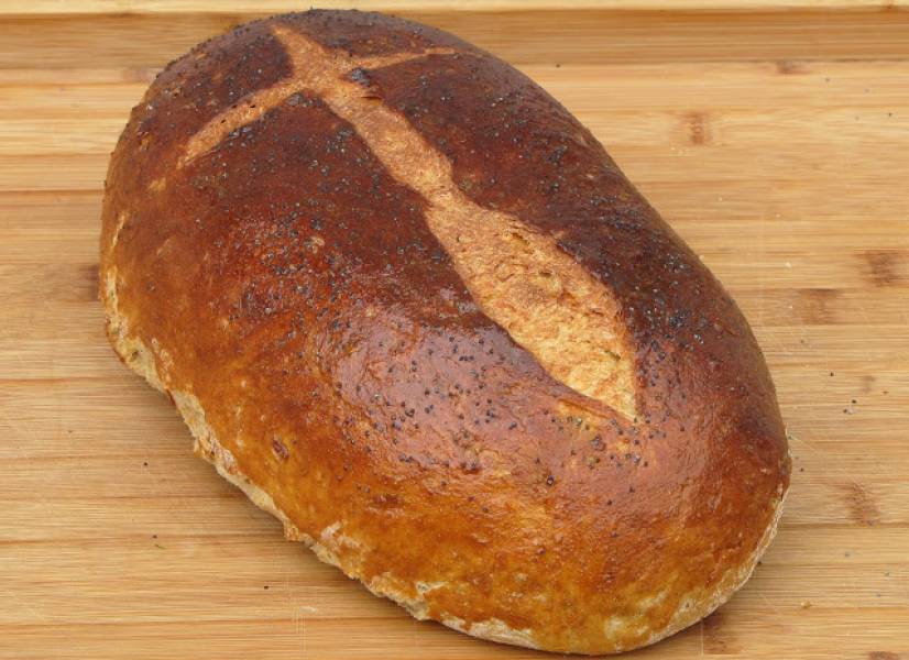 Chleba naszego...