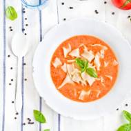 Zupa pomidorowa – klasyczna i domowa