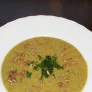Zupa krem brokułowa (wegańska i bezglutenowa) #10