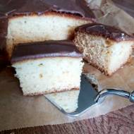 Ciasto orzechowo-cytrynowe bez miksera