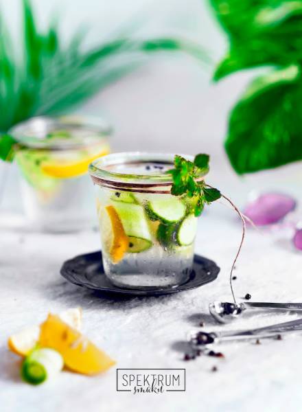Gin & tonic - remedium na sierpniowe upały