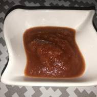 Rewelacyjny ketchup z cukinii