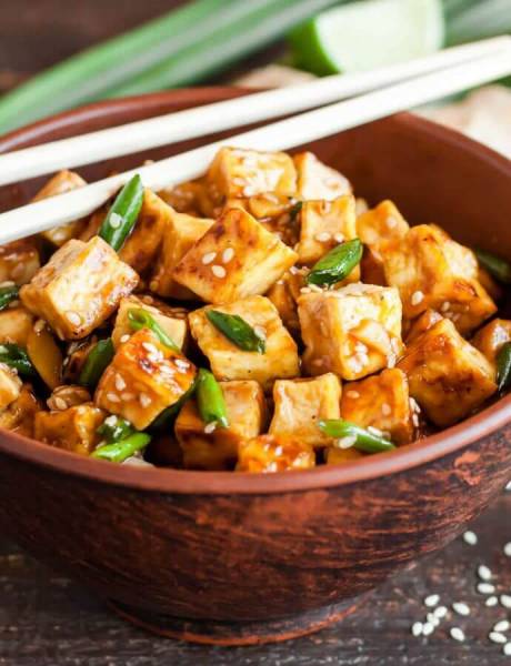 5 najlepszych marynat do tofu