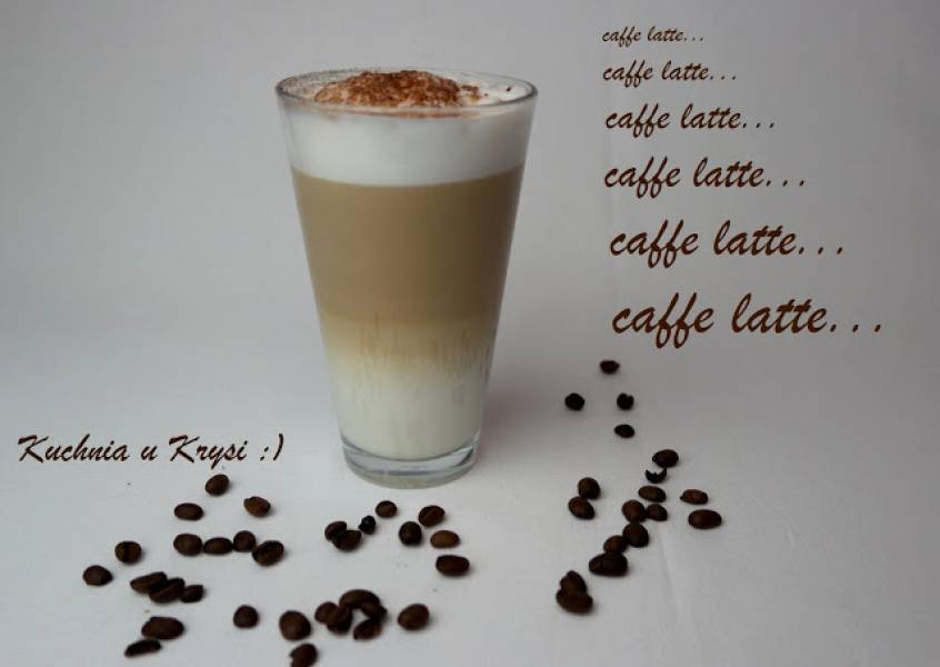 Caffe latte