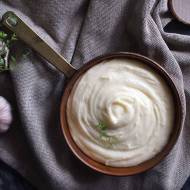 Śmietankowe puree ziemniaczane / Creamy potato puree