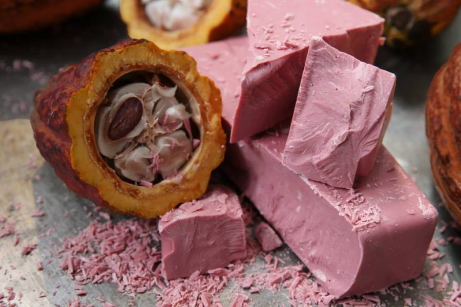 Cukiernicy wymyślili nowy, czwarty rodzaj czekolady!