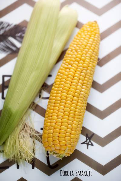 Jak ugotować kukurydzę w mikrofalówce