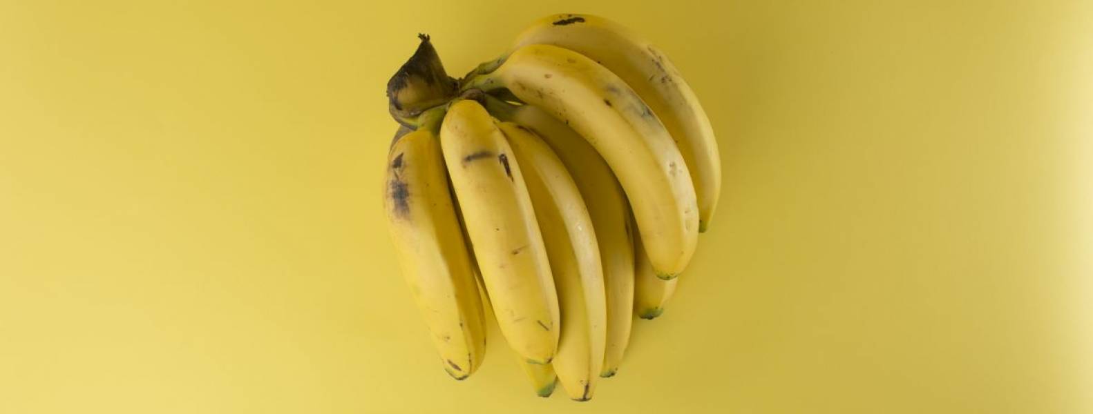 10 powodów, dla których warto jeść banany