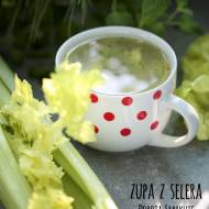 Zupa z selera - post dr Dąbrowskiej