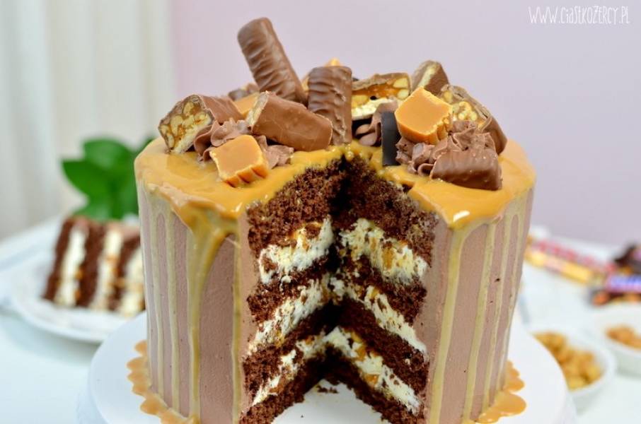 Tort Snickers