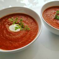 Idealna zupa pomidorowa, czyli ekonomista przy garach