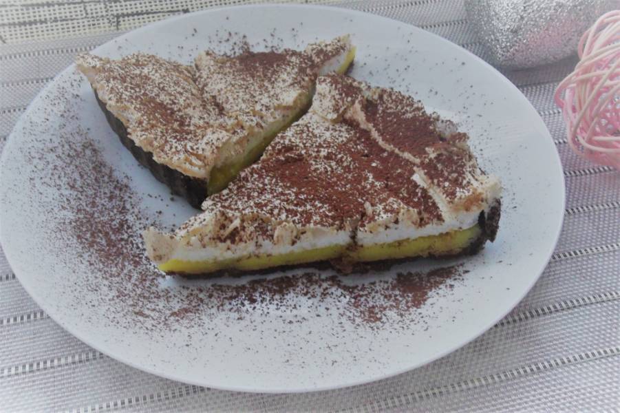 Tarta sernikowa