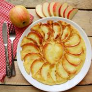 Naleśniki z jabłkami i karmelem – przepis