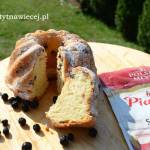 Babka piaskowa z niespodzianką😊
