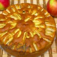 Ciasto z jabłkami – proste i pyszne