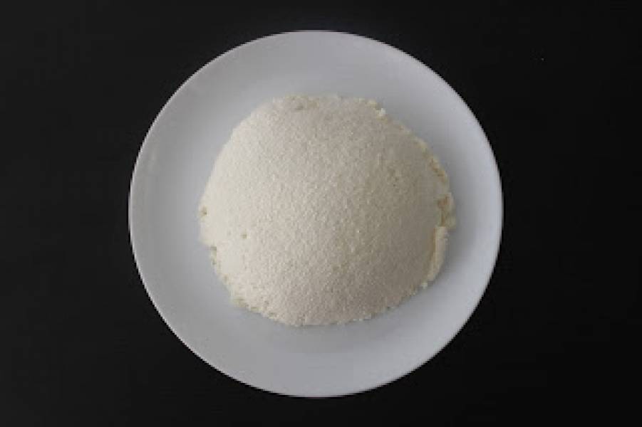 Domowy biały ser (twaróg)