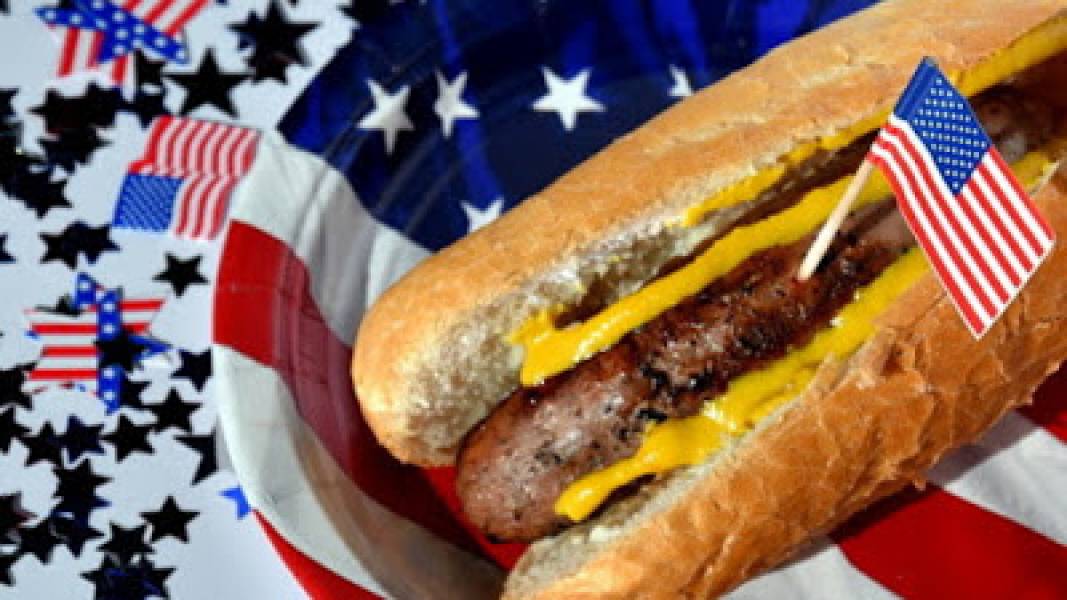 Hasło tygodnia - co jedzą Amerykanie?