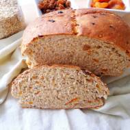 Z cyklu: Domowe pieczywo - Chleb z muesli (Pane al muesli)