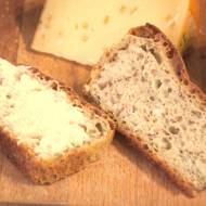 Szybki chleb orkiszowo- pszenny na drożdżach