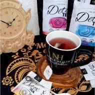 Detox Tea- herbata na dzień i na noc