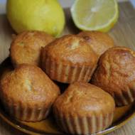 Muffiny cytrynowe