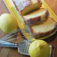 Ciasto cytrynowe - babka cytrynowa