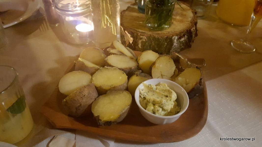 7 odsłon mazowieckiego ziemniaka w Młynie Gąsiorowo