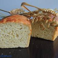 Chleb pszenno - jaglany