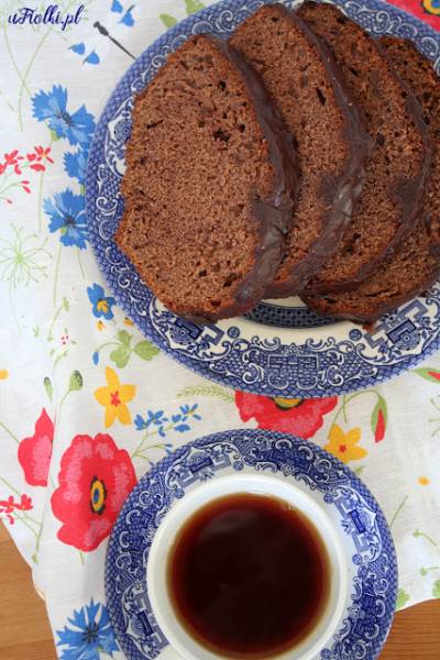 Niezawodne, najprostsze i najsmaczniejsze ciasto czekoladowe (murzynek II)