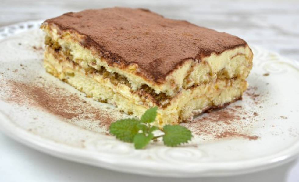 Tiramisu + film